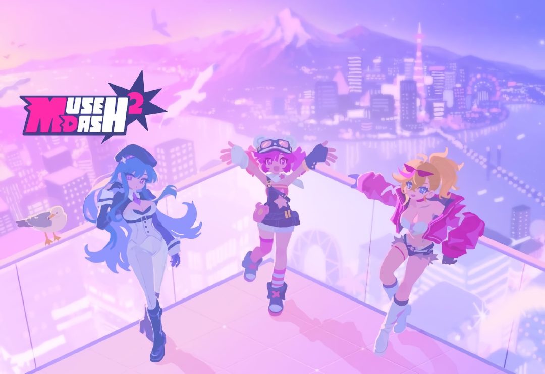 Muse Dash spotlight