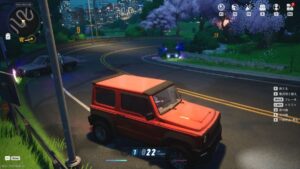 基本プレイ無料“街”オープンワールド『NTE』で始めるもうひとつの人生。ゲーム内で犯罪してみて、警察から徹底的に逃げ続けてみたら、ひどいめに遭った - AUTOMATON