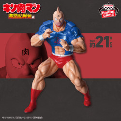 キン肉マン』完璧超人始祖編 リアルフィギュア-キン肉マン SPカラーver.- - Meccha Japan