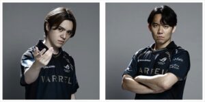 プロフィギュアスケーターの宇野昌磨さんとプロゲーマーのときど選手がVARRELに加入。EVO JapanのVARRELブースでイベントに登壇