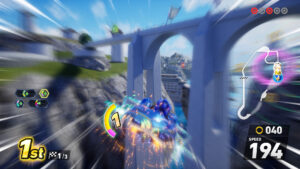 ソニックレーシング クロスワールド』Steam版が5月5日まで無料プレイ可能。最新アップデートで新レーサー『真島吾朗』が追加