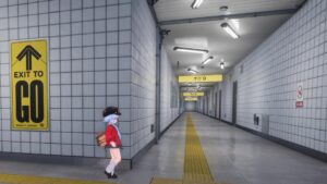 NTE』で「『8番出口』の地下通路らしきエリアが発見されSNSで話題に。パロディだらけの都市型オープンワールドRPG