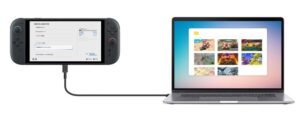 Nintendo Switch 2本体からパソコンに画像・動画を送る方法が「知らなかった」と話題に。USB-C充電ケーブルを繋げることで、パソコン内でデータのコピーができる : r/nintendo_jp