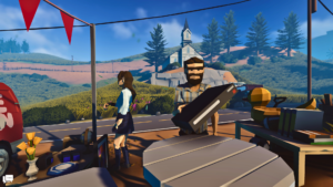 物品を安く仕入れて商売するロードトリップゲーム『Wanderer Wheels』がどこか切ない