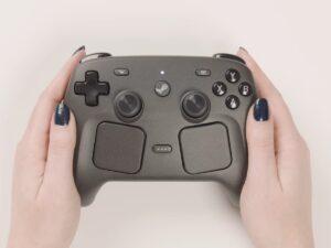 新型「Steamコントローラー」ついに発売されるも、大人気すぎて即売り切れ。日本ではアクセス殺到で販売サイトが一時ダウン - AUTOMATON
