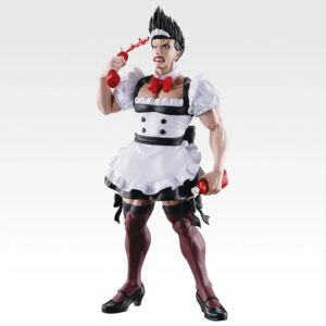 Pre Ichiban Kuji Blue Lock Aditional Time! Maid Barou C Prize Figure Japan Anime | eBay