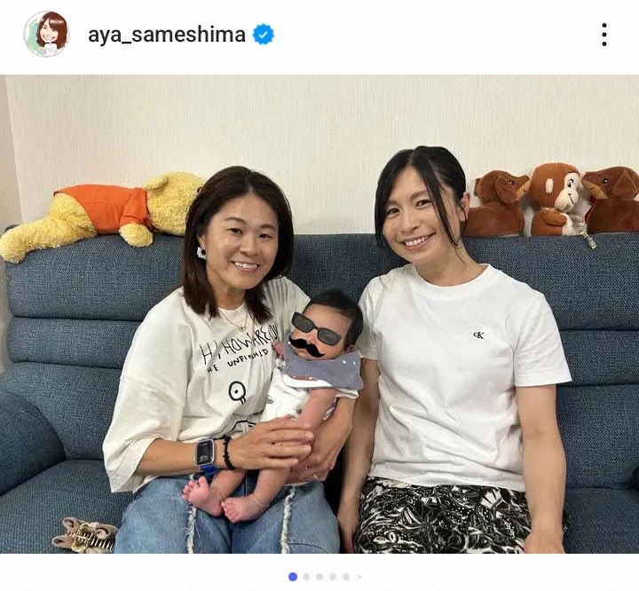 Aya dan bayi