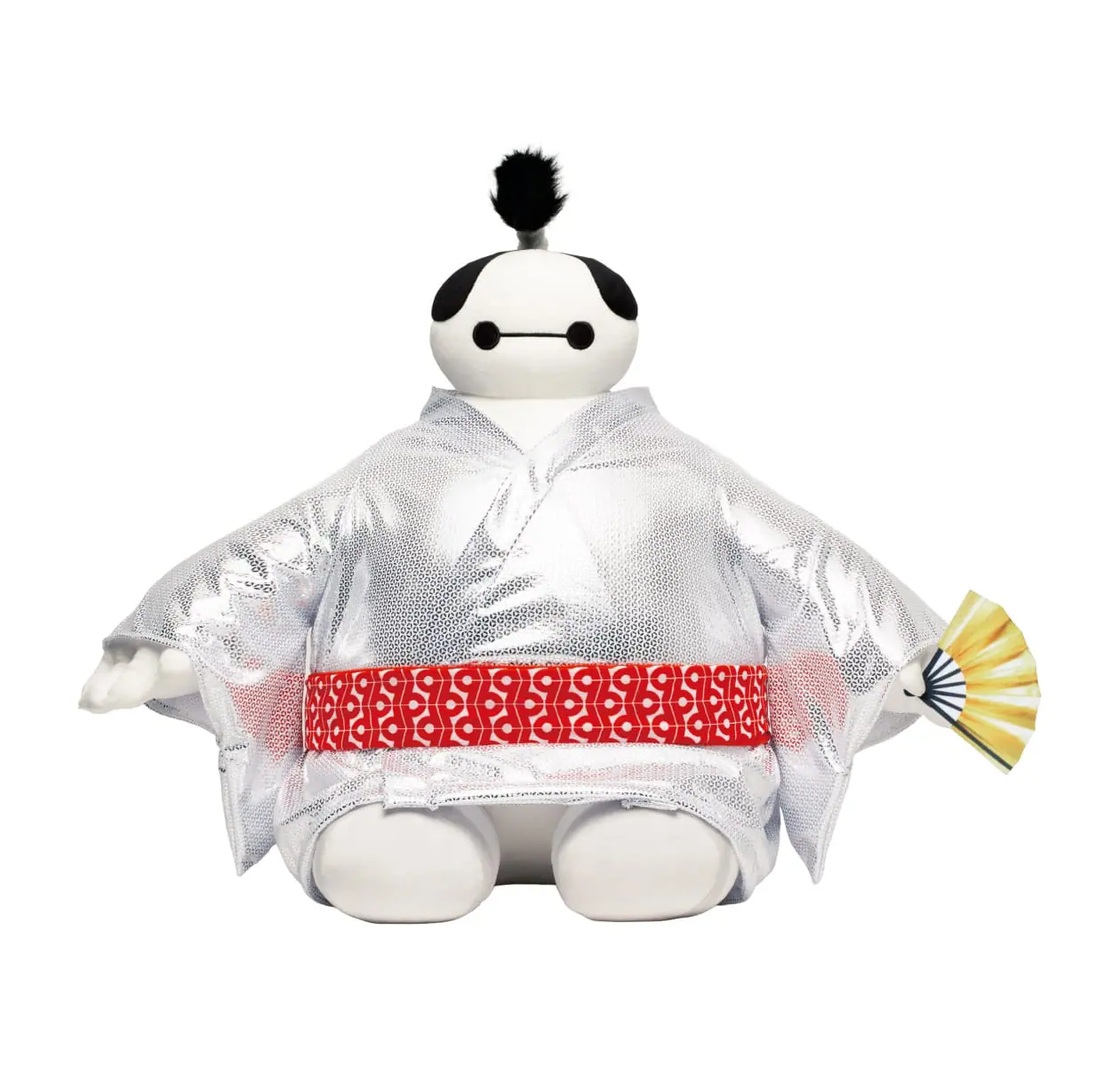 Baymax prizes detail