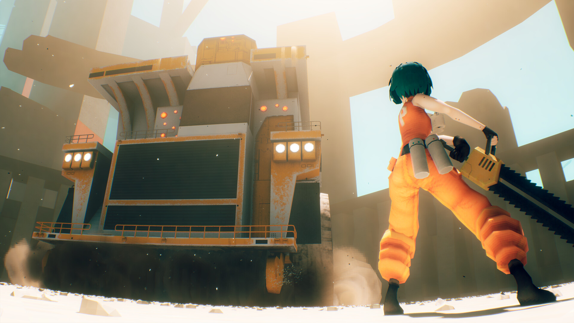 Motorslice gameplay