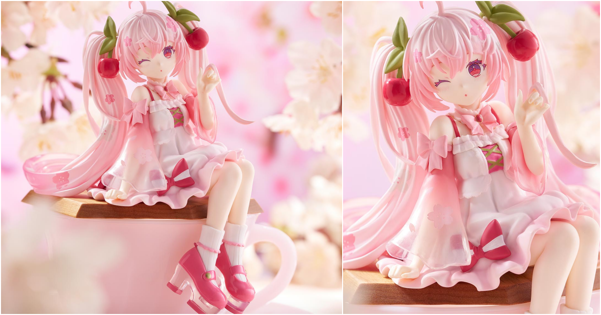 Furyu Miku example