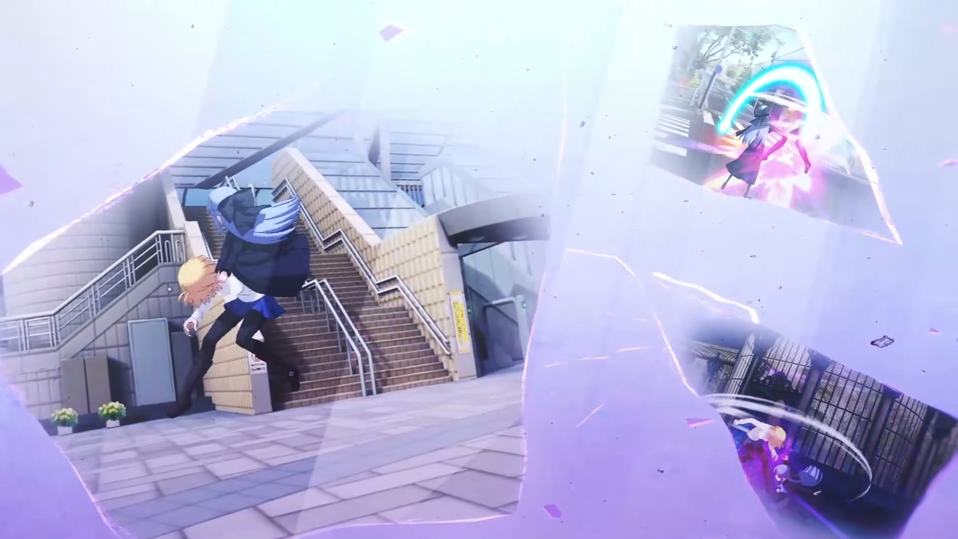 Melty Blood Twi-Lumina Visual