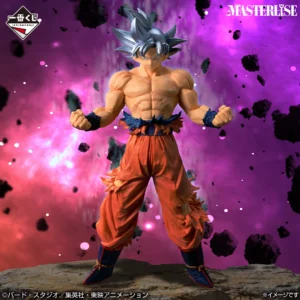 New Dragon Ball Ichiban Kuji Chronicles the Life of Son Goku