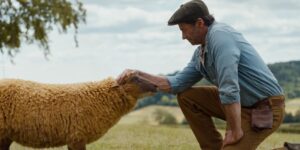 映画『ひつじ探偵団』が日米同時公開。世界的なベストセラー⼩説をヒュー・ジャックマン氏ら豪華キャストのもと実写映画化