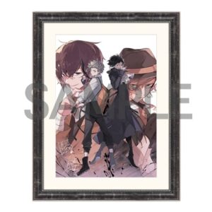 文豪ストレイドッグス』フェア in animate 事後受注: | カドスト | KADOKAWA公式オンラインショップ