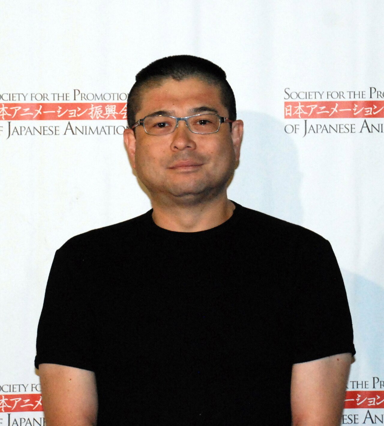 Tatsuo Sato di Anime Expo 2012