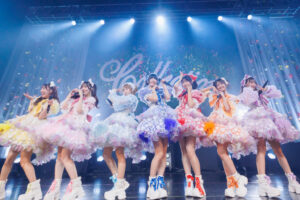 SWEET STEADY to Hold 2-Day Solo Concert at Makuhari Messe to Celebrate 2nd Anniversary | ASOBISYSTEM Co., Ltd. | アソビシステム株式会社