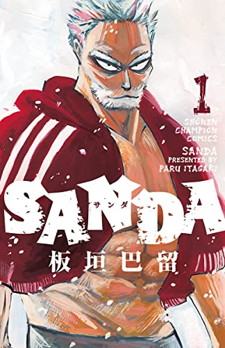 SANDA cover