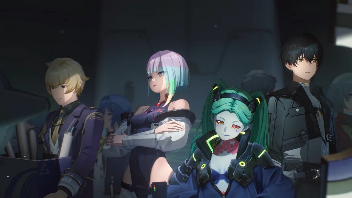 Wuthering Waves Shows First Look at Cyberpunk: Edgerunners Characters Lucy and Rebecca Ahead of June Collab