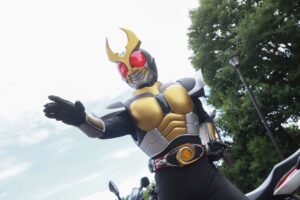 仮面ライダーアギト』新作映画『超能力戦争』には津上翔一が変身する“アギト”も登場