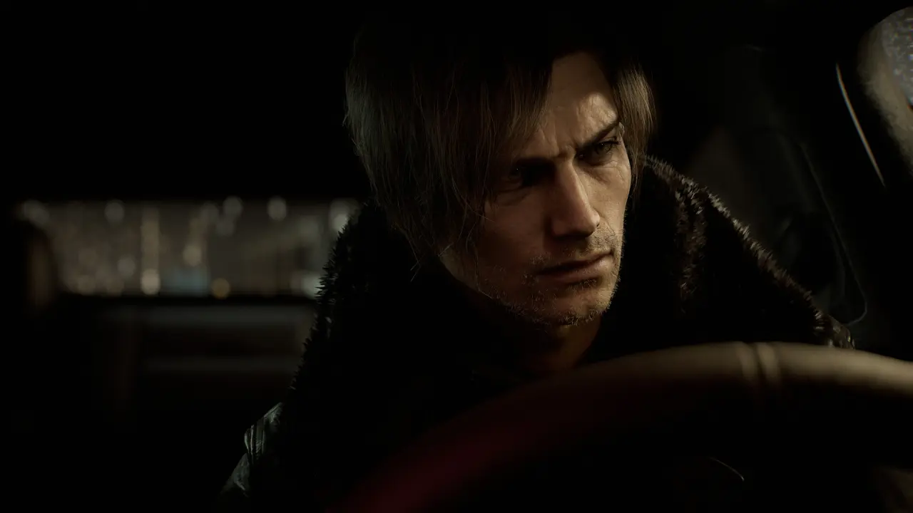 Raccoon City modern