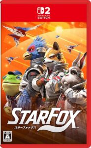Amazon.co.jp: Star Fox (スターフォックス) -Switch2 : ゲーム