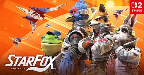 Star Fox baru
