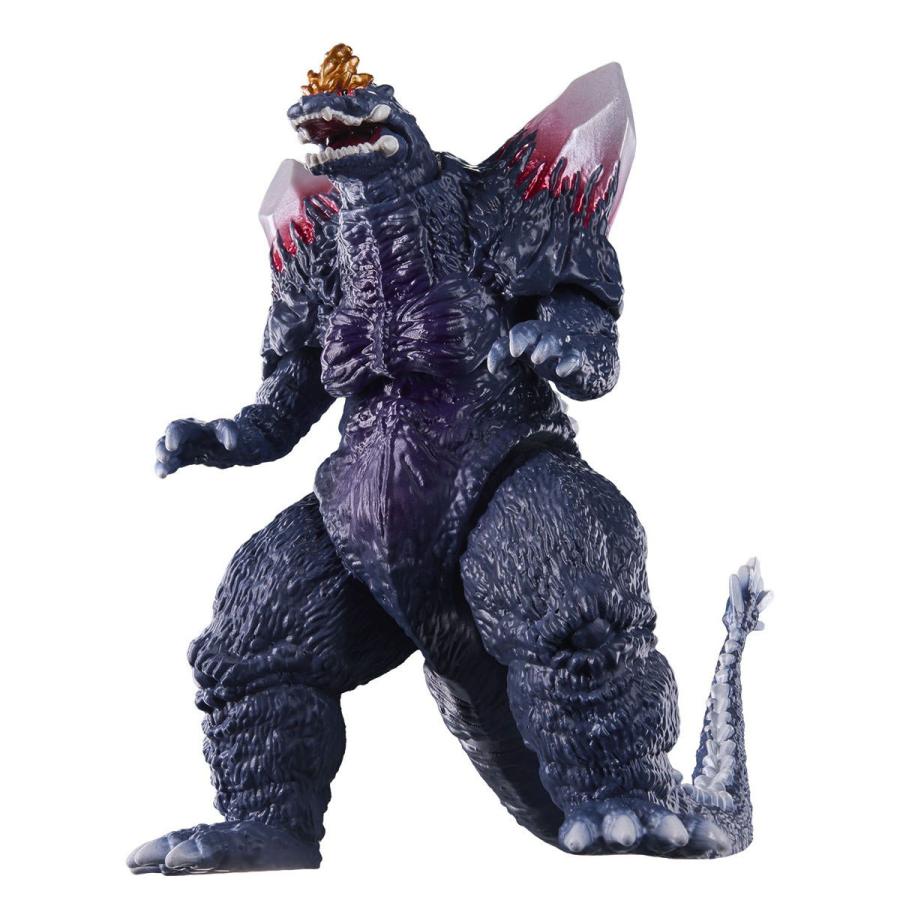 Plasma SpaceGodzilla detail