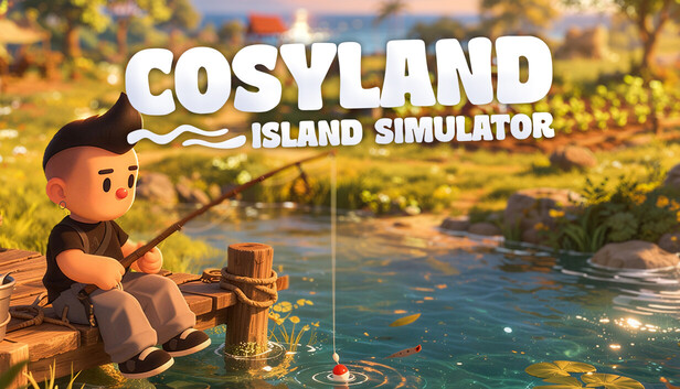 Cosyland Steam