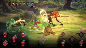 ターン制ローグライクRPG「Tupi: The Legend of Arariboia」が公開に。ブラジル先住民の神話を「メガテン」的システムでアレンジ ［gamescom latam 2026］