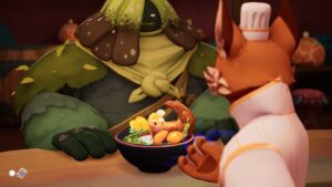 かわいいケモノの暮らす森で料理人になるゲーム『ビーストロ』が面白そう。6月12日に発売予定