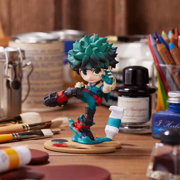 Izuku Midoriya PalVerse