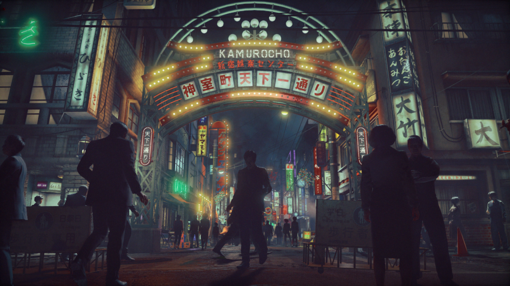 Osaka vibes