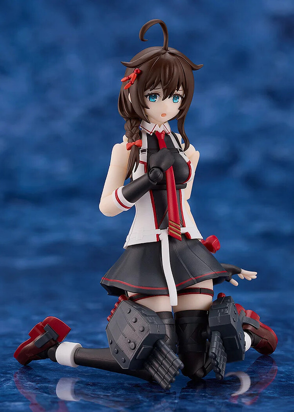 Shigure Kai 3 action
