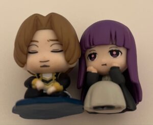 葬送のフリーレン 肩ズン ガチャ ザイン フェルン - メルカリ