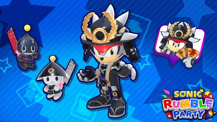 Sonic Rumble Party half-anniversary