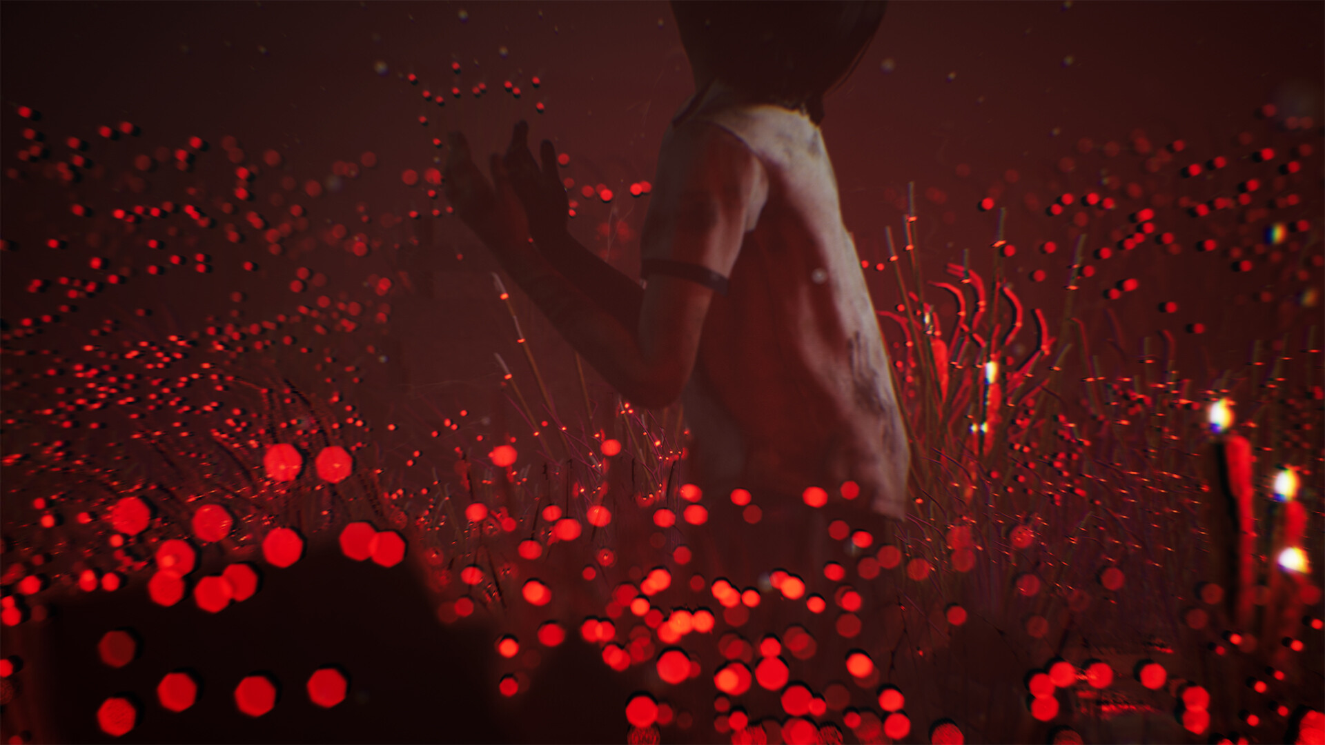 Screenshot gameplay The Grotto Diary