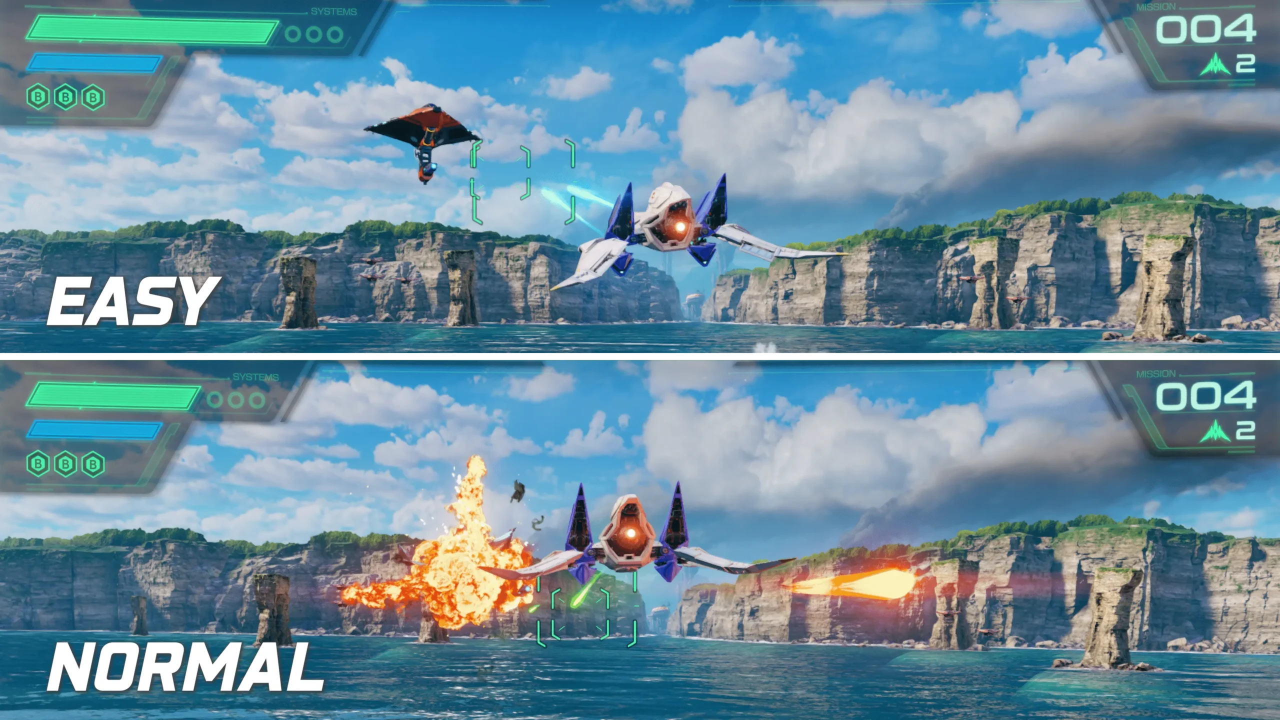 Multiplayer Star Fox
