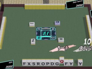 3文字の英単語」を作るスピード麻雀風ゲーム『WORJONG / ワージャン』Steamにてお披露目。オンライン対戦対応、点数狙い/速攻もアリの 駆け引きバトル - AUTOMATON