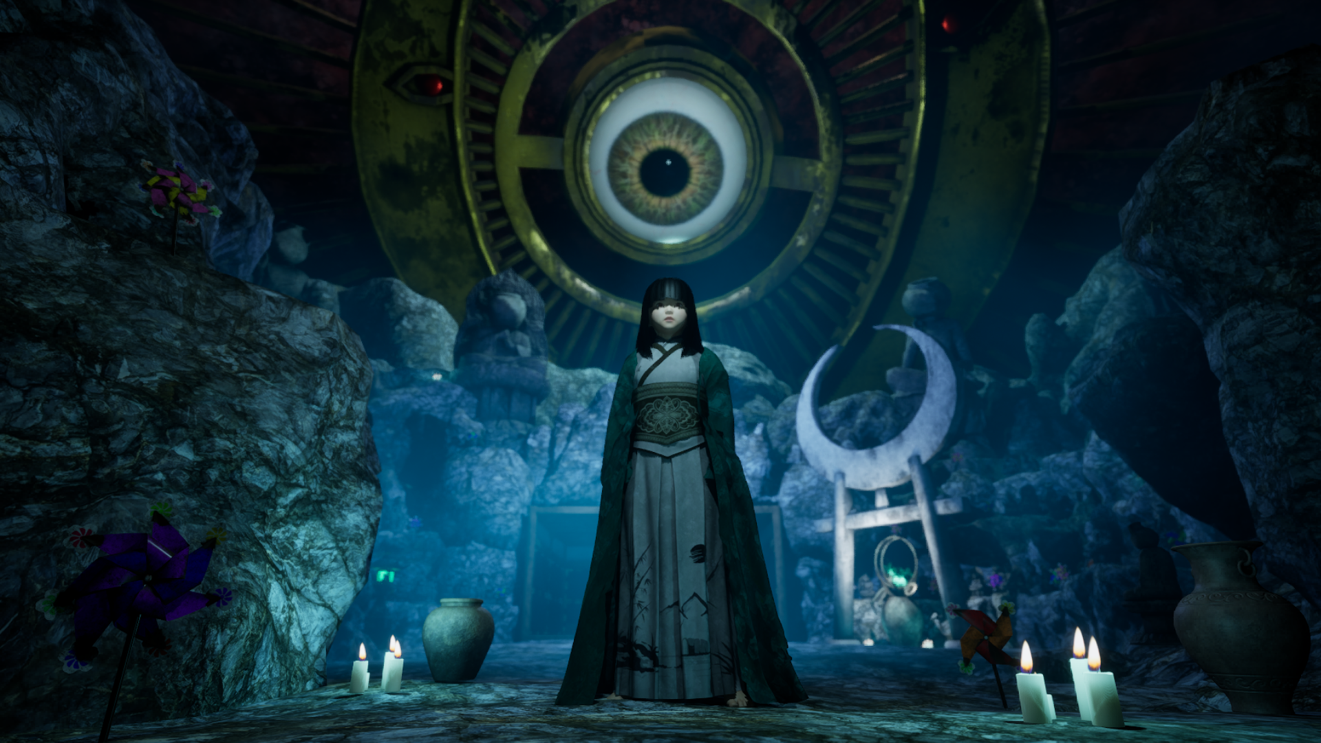 Screenshot Gameplay