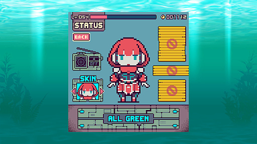Kolaborasi Skin Silvy