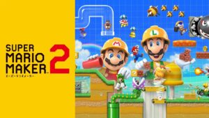 コンテンツが実質無限の「スーパーマリオメーカー 2」が30％オフ！「AI: ソムニウム ファイル」は220円！「今週のすべり込みセール情報」