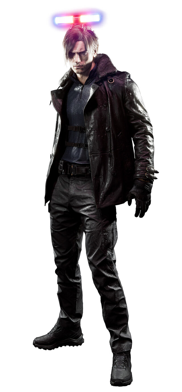 Leon action