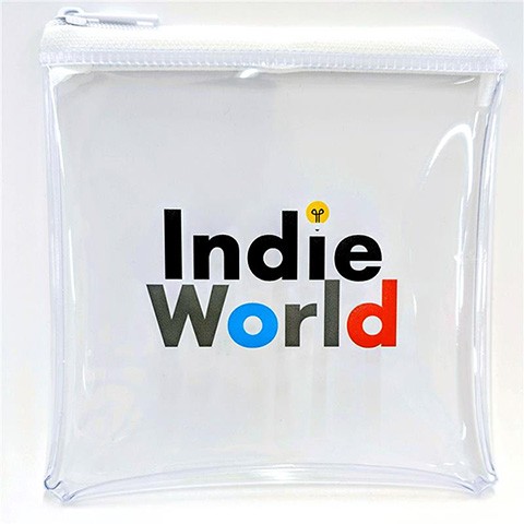 Pouch spesial Nintendo