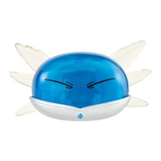 Rimuru transforms