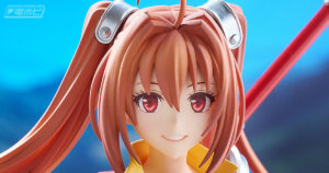ハツラツとした笑顔がステキ！『空の軌跡 the 1st』エステル・ブライトがPOP UP PARADE L sizeよりフィギュア化！楽天ブックスで予約受付中！ | 電撃ホビーウェブ