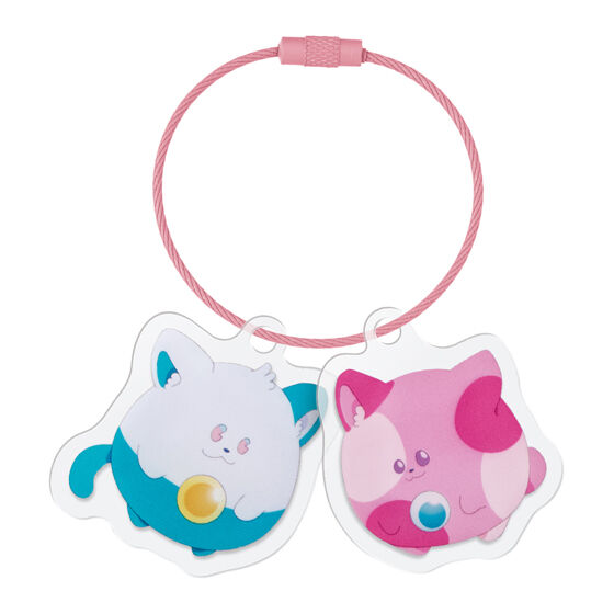 Detail Hologram Charm