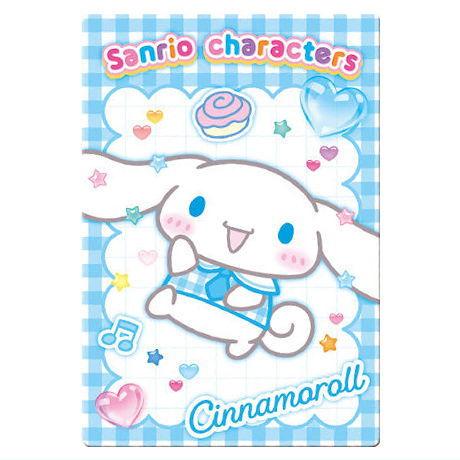 kartu cinnamoroll