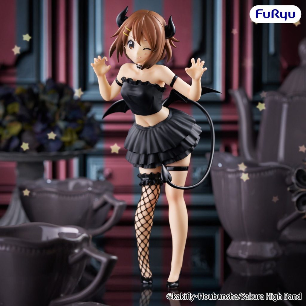 K-On BiCute Dark Figures