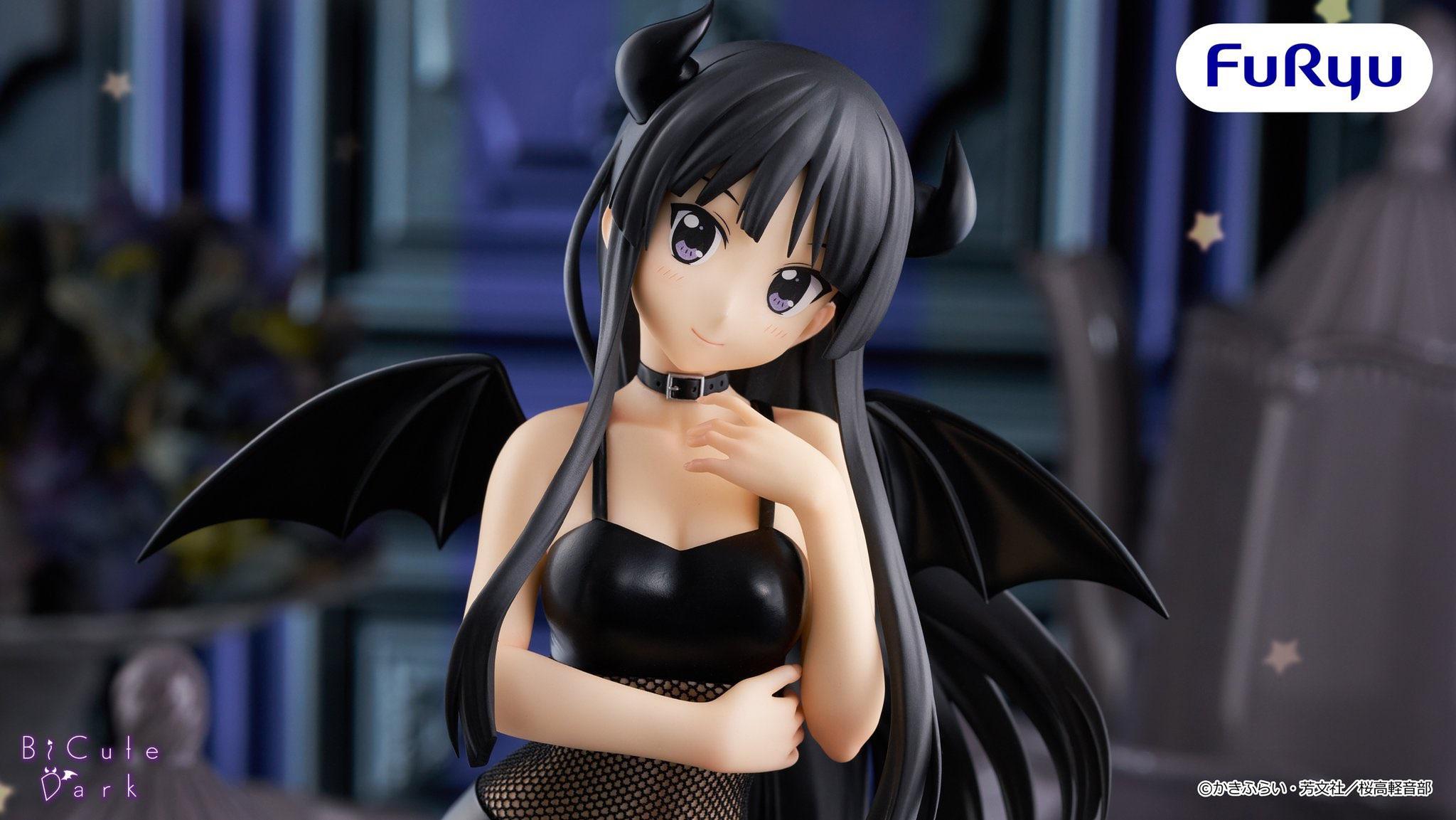 New K-On Figures BiCute Dark