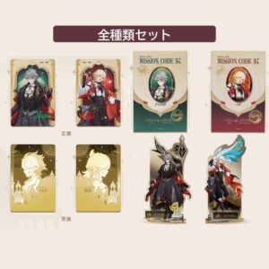 予約】原神 x KFC コラボシリーズ アルハイゼン・カーヴェ | Aether